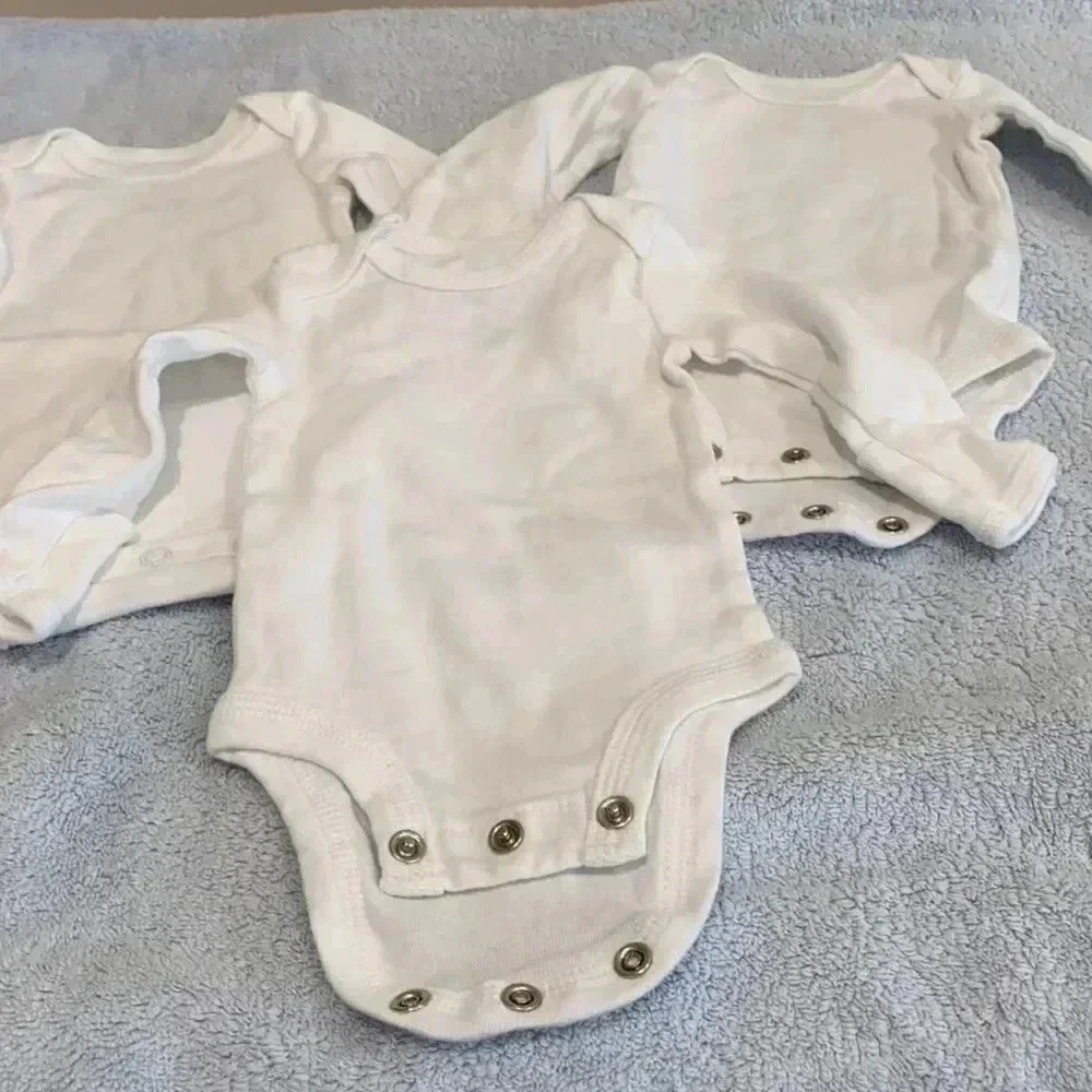 Carter’s onesies